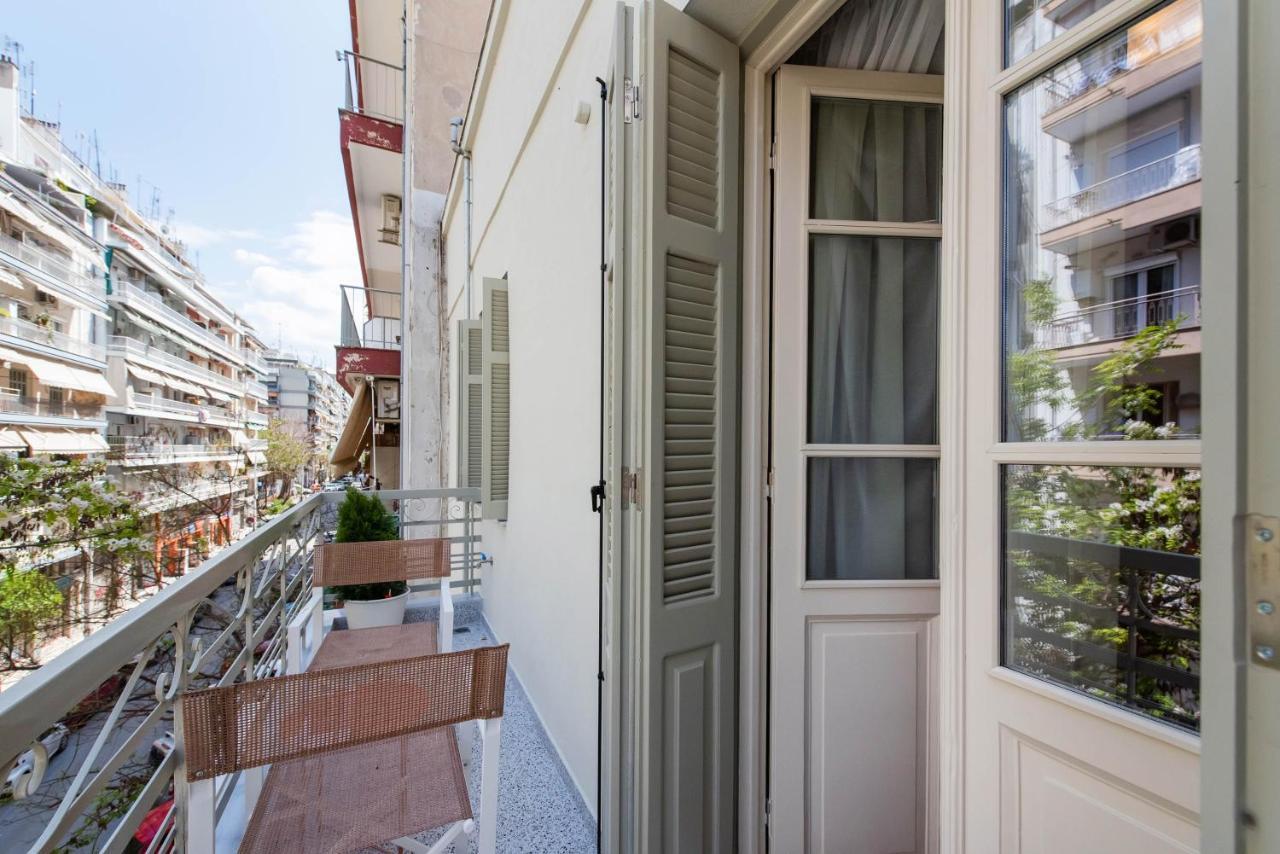 White Lotus By Halu! Apartament Salonic
