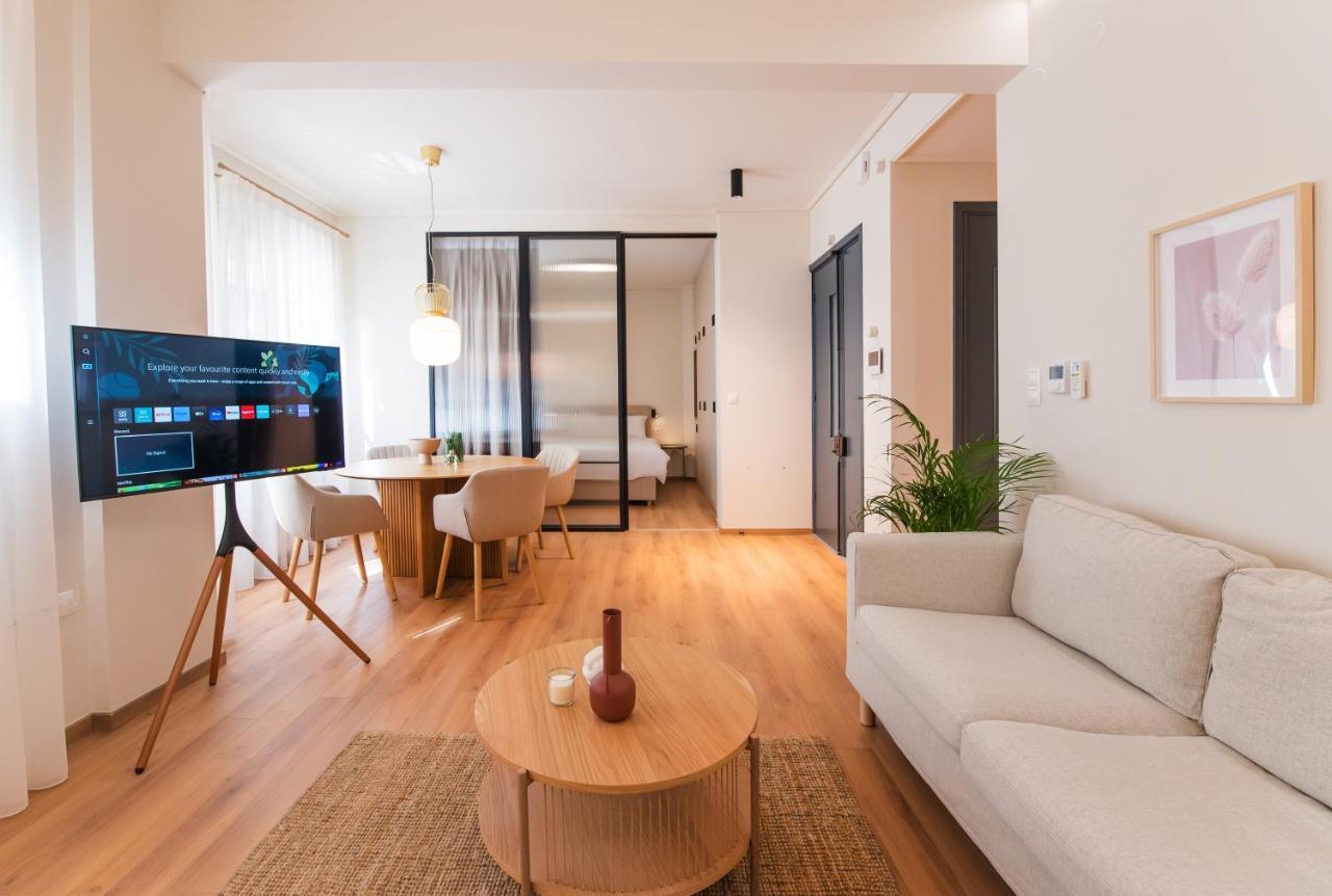 Apartment White Lotus By Halu! Thessaloniki