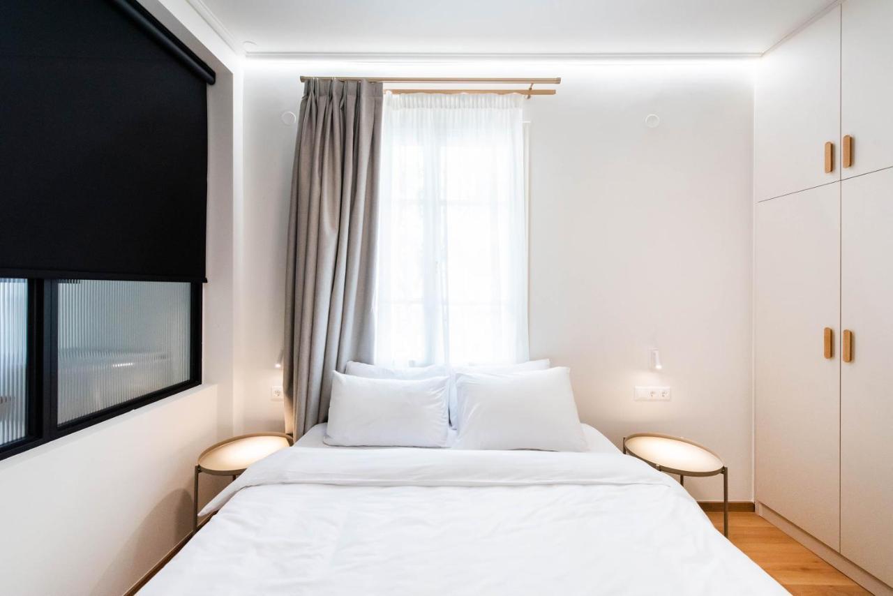 White Lotus By Halu! Apartment Thessaloniki